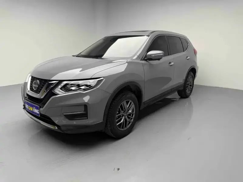 Nissan X-Trail, 2025