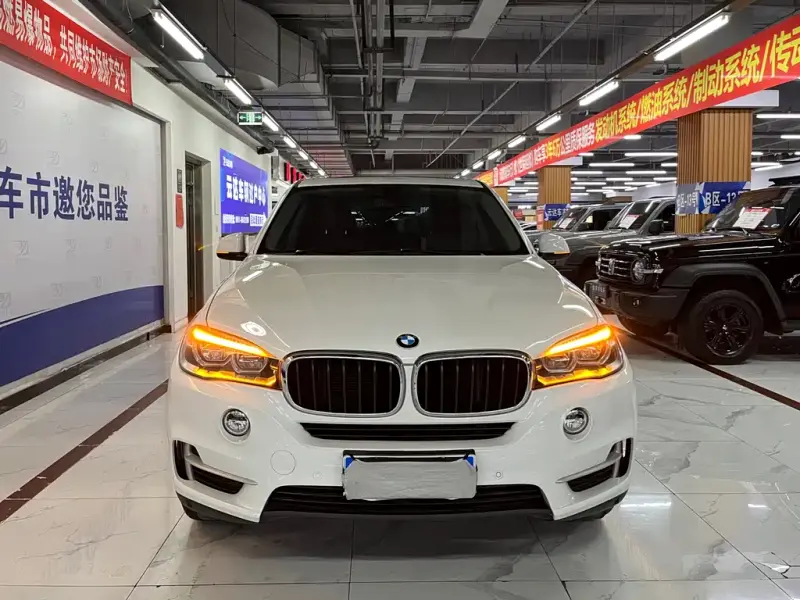 BMW X5 (Import), 2015