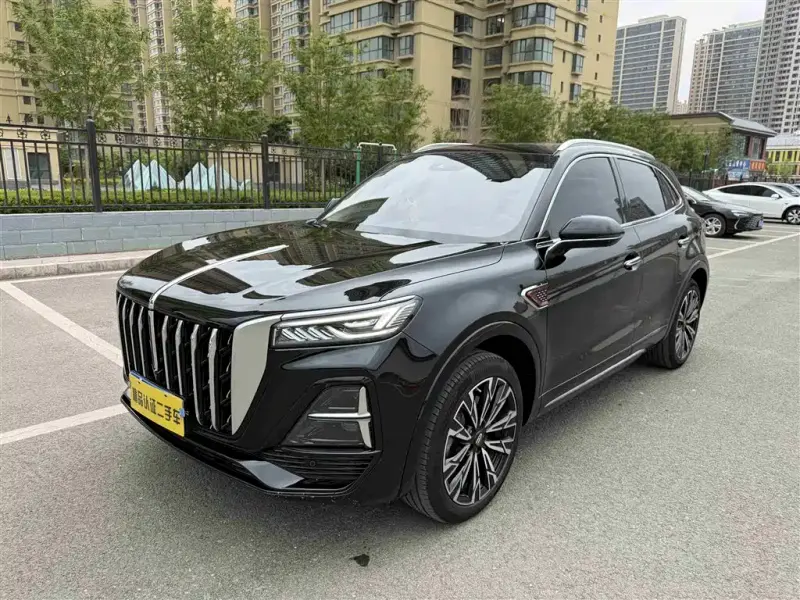 Hongqi HS5, 2024
