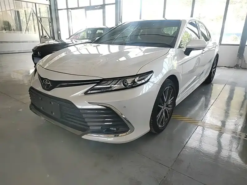 Toyota Camry, 2022