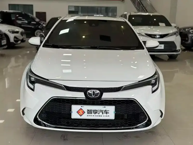 Toyota Levin, 2023