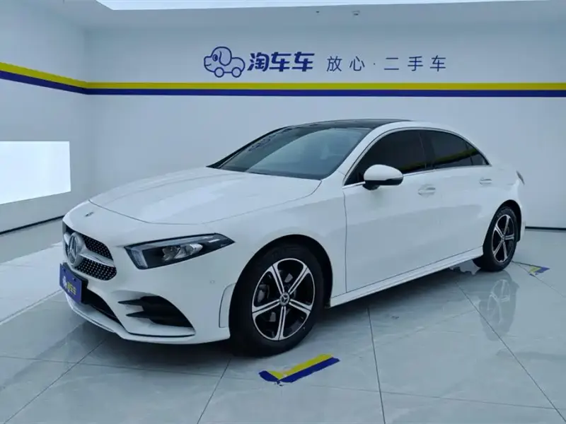 Mercedes-Benz A-Class, 2022