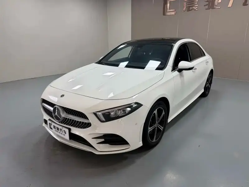 Mercedes-Benz A-Class, 2023