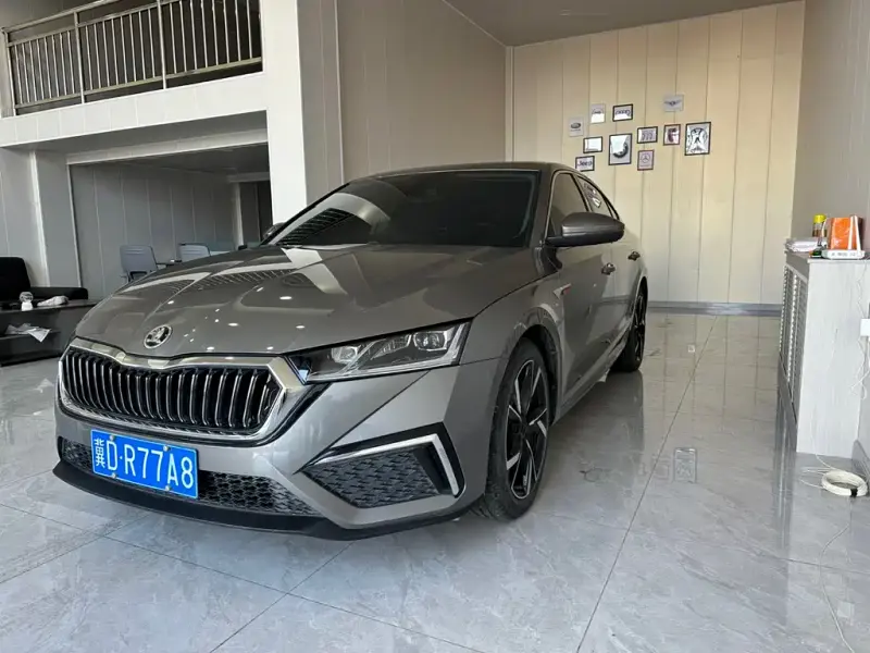 Skoda Octavia, 2022