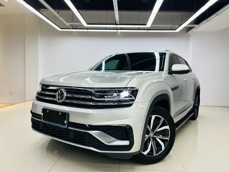 Volkswagen Teramont, 2020