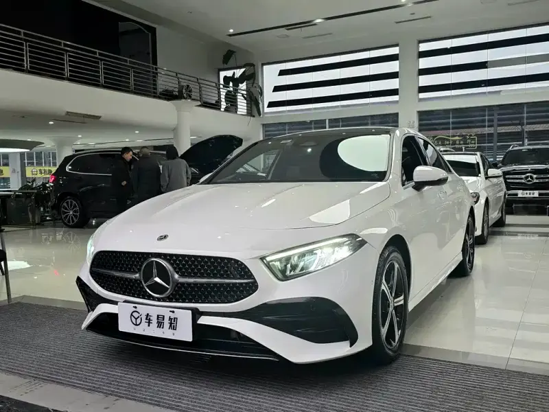 Mercedes-Benz A-Class, 2023
