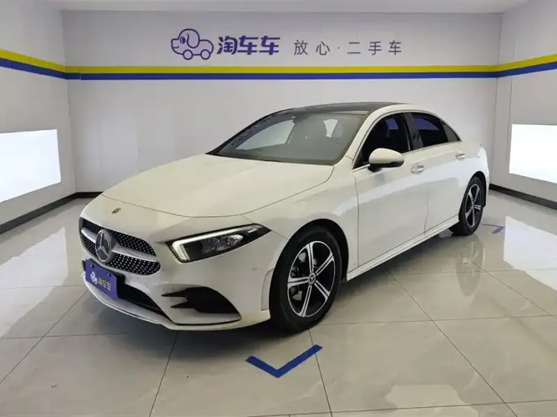 Mercedes-Benz A-Class, 2023