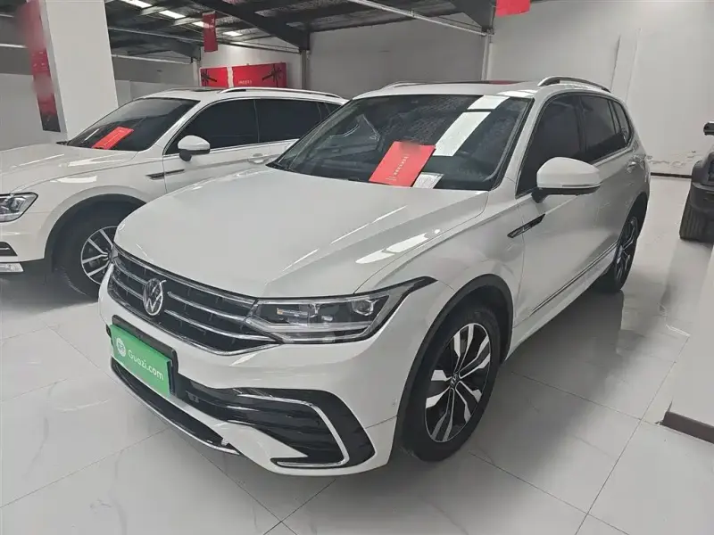 Volkswagen Tiguan L, 2023