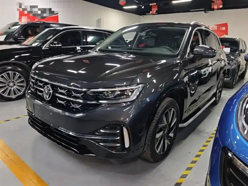 Volkswagen Tayron, 2024