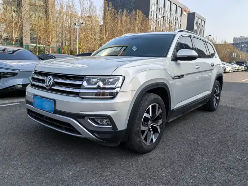 Volkswagen Teramont, 2019