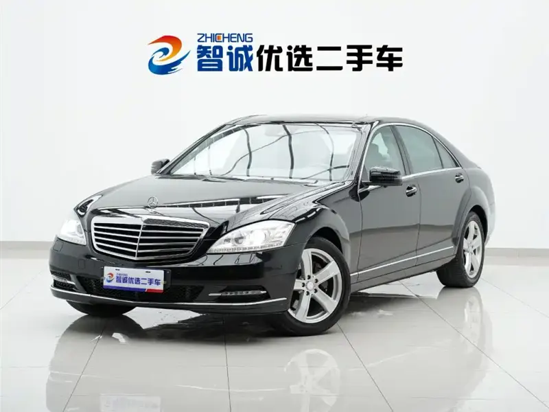 Mercedes-Benz S-Class, 2011