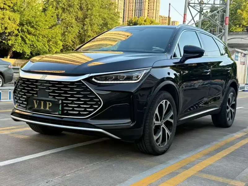BYD Tang New Energy, 2025