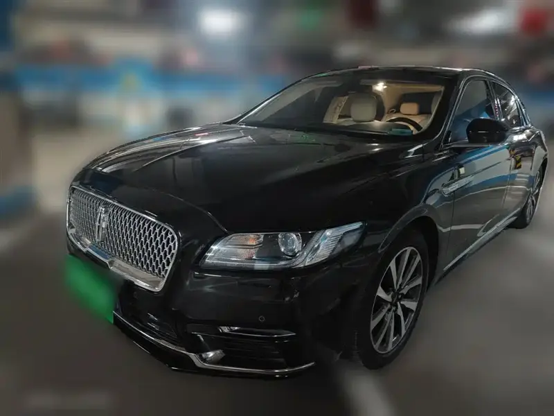 Lincoln Continental, 2021