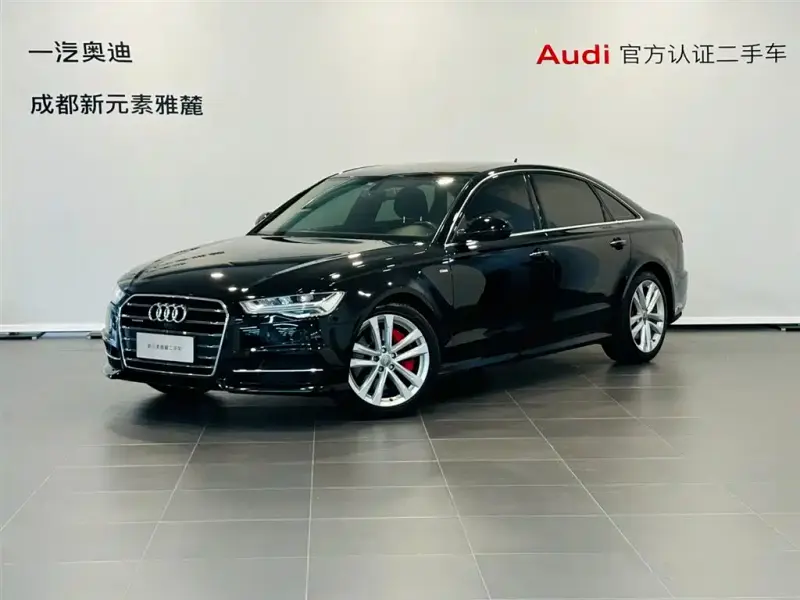 Audi A6L, 2019