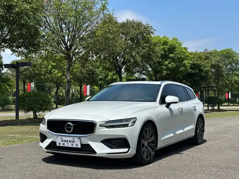 Volvo V60, 2020