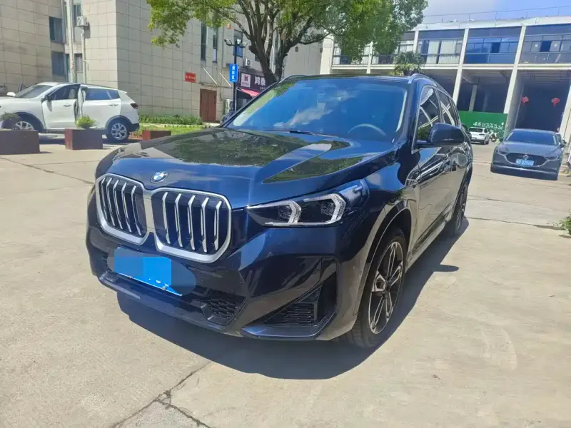 BMW X1, 2026