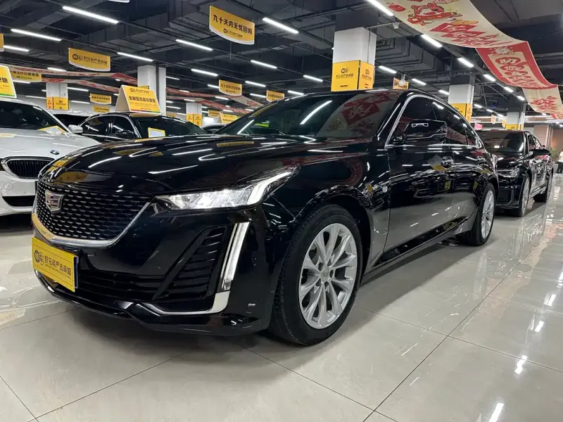 Cadillac CT5, 2023