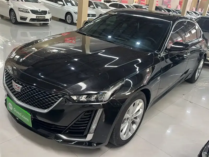 Cadillac CT5, 2023