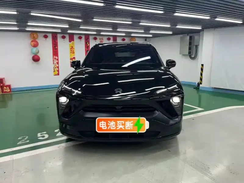 NIO EC6, 2022