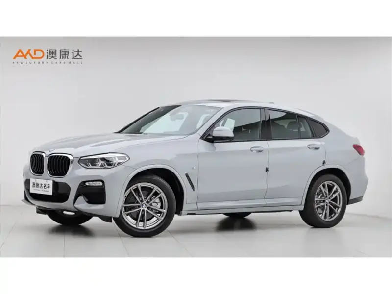 BMW X4, 2019