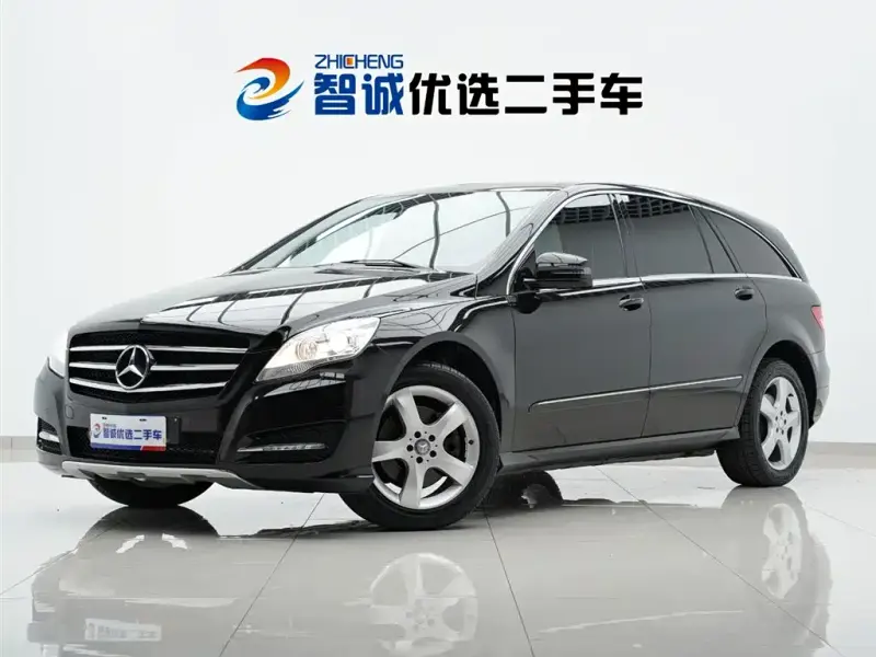 Mercedes-Benz R-Class, 2015