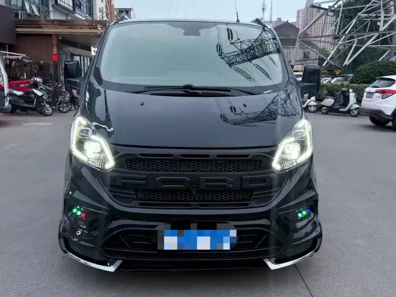 Ford Tourneo, 2023