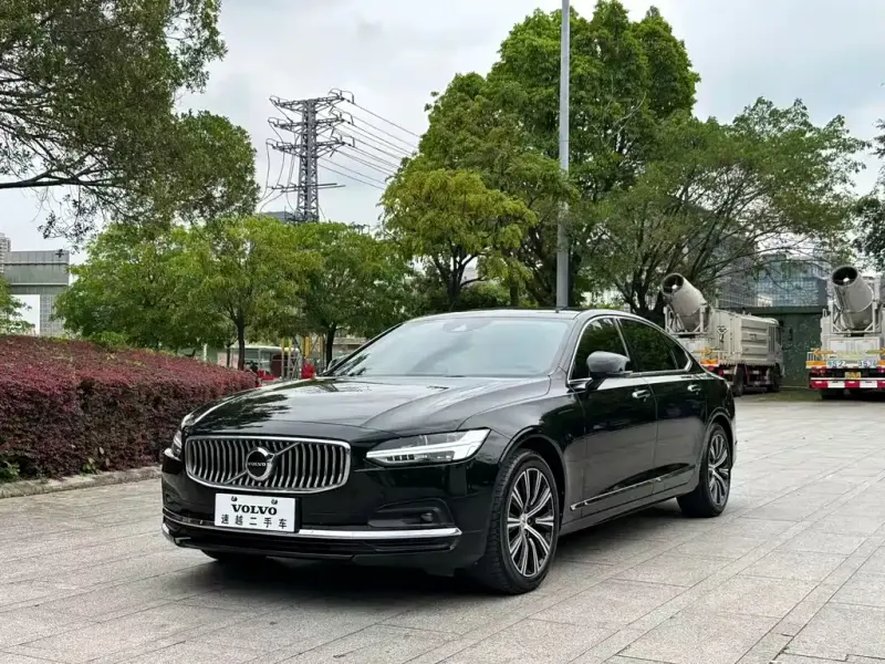 Volvo S90, 2021