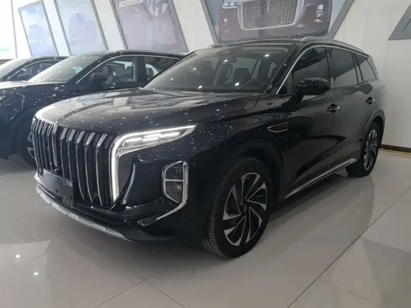 Hongqi HS7 PHEV, 2024