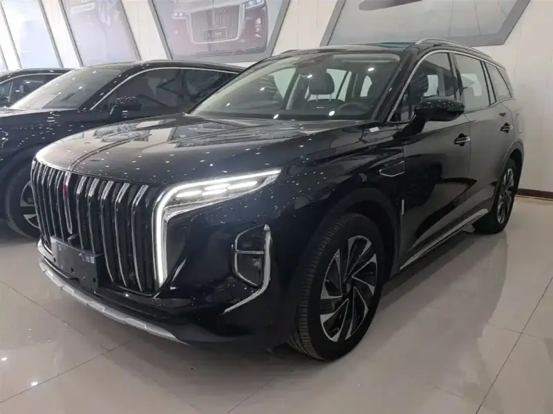 Hongqi HS7 PHEV, 2024