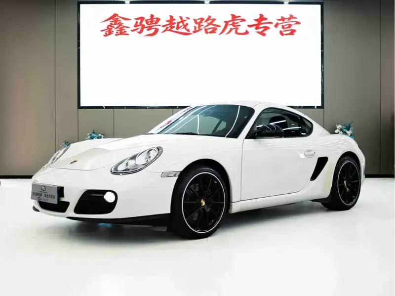 Porsche Cayman, 2012