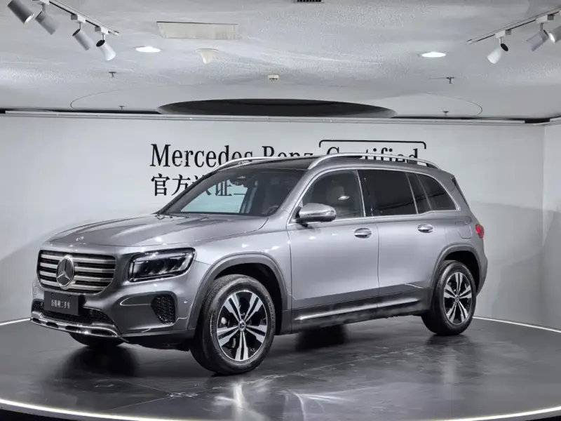 Mercedes-Benz GLB, 2024
