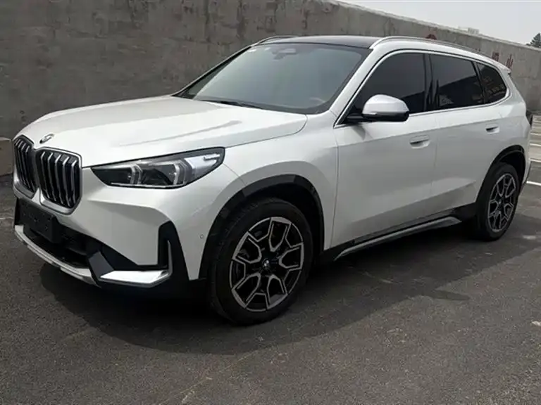 BMW X1, 2024