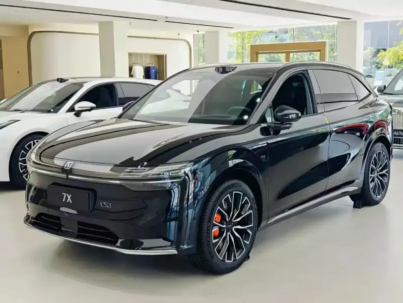 Zeekr 7X, 2024