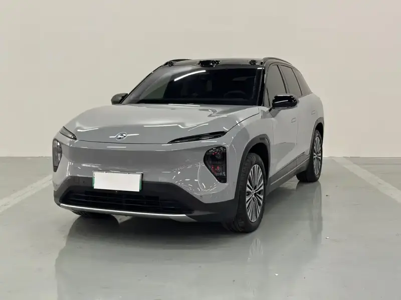 NIO ES7, 2022