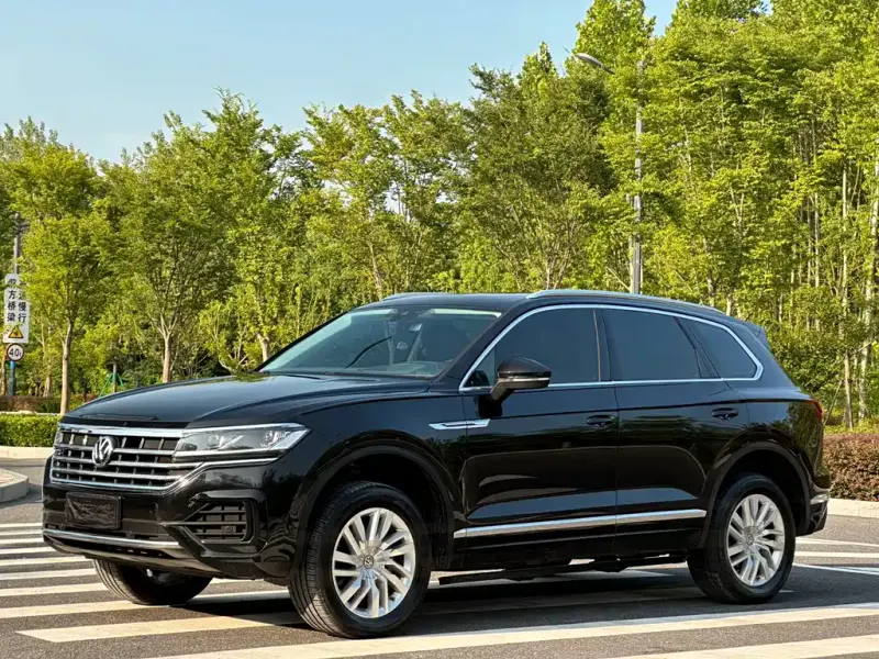 Volkswagen Touareg, 2020
