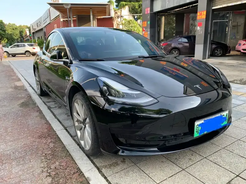 Tesla Model 3, 2020