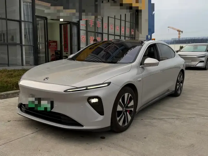 NIO ET7, 2022