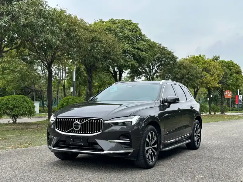 Volvo XC60, 2024