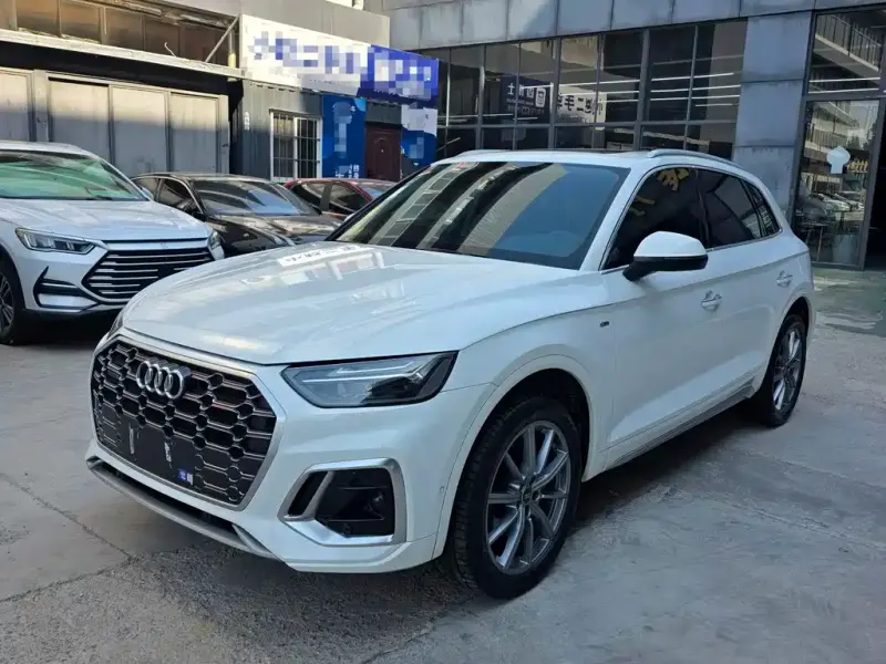 Audi Q5L, 2023