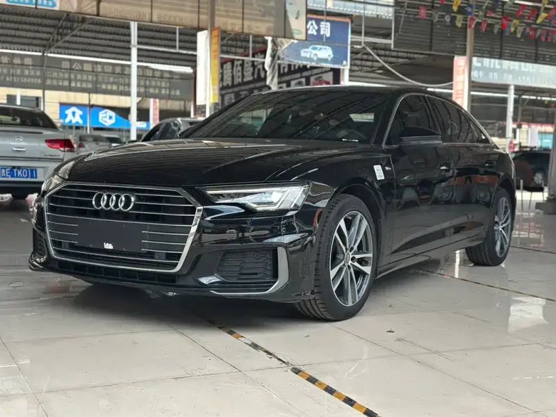 Audi A6L, 2020