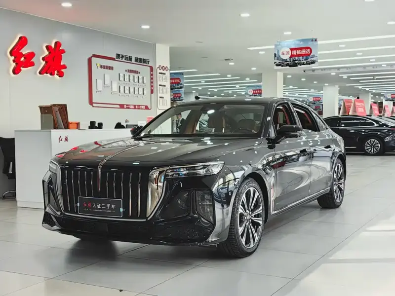 Hongqi H9, 2024
