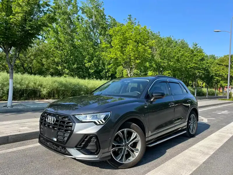 Audi Q3, 2023