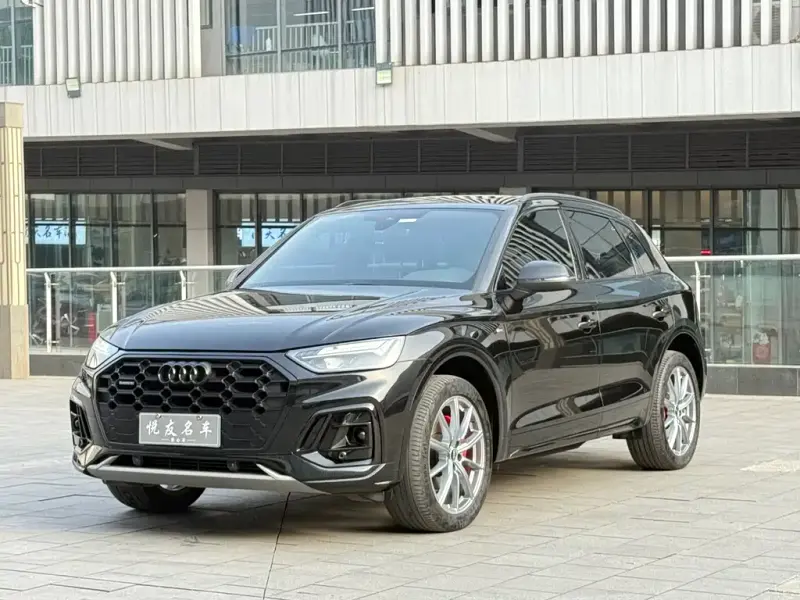 Audi Q5L, 2023