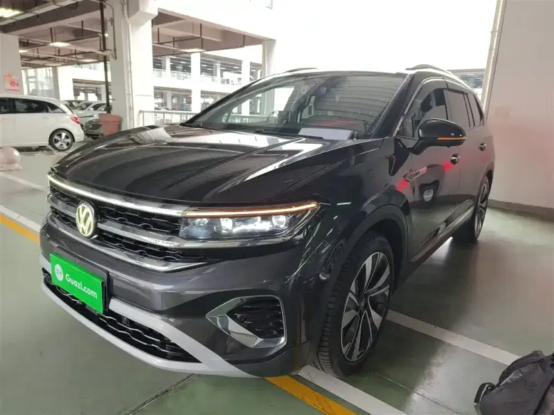 Volkswagen Talagon, 2024