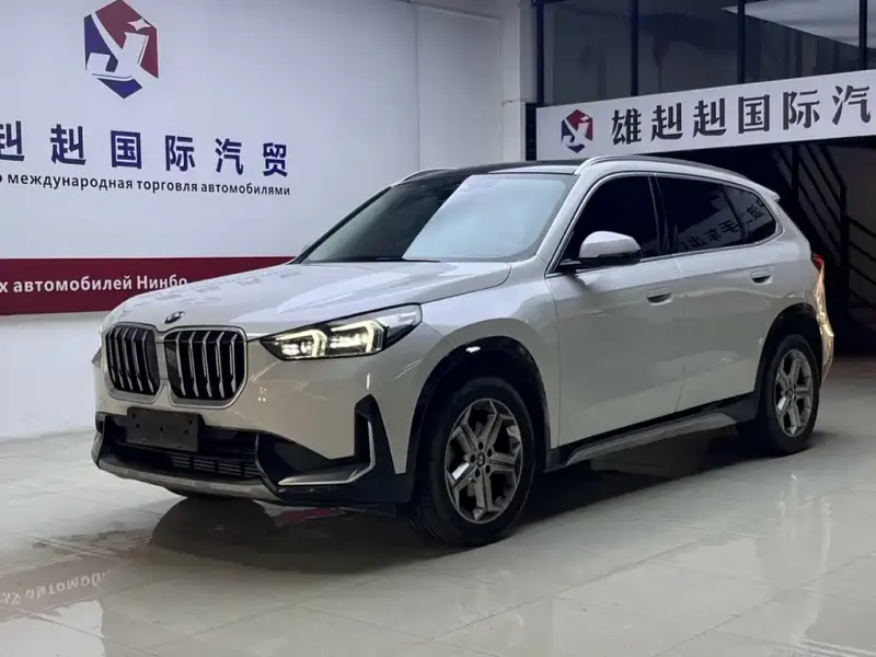 BMW X1, 2023