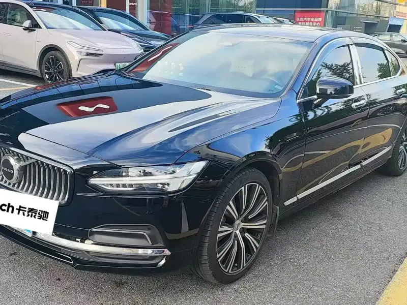 Volvo S90, 2024