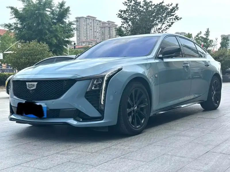 Cadillac CT5, 2025