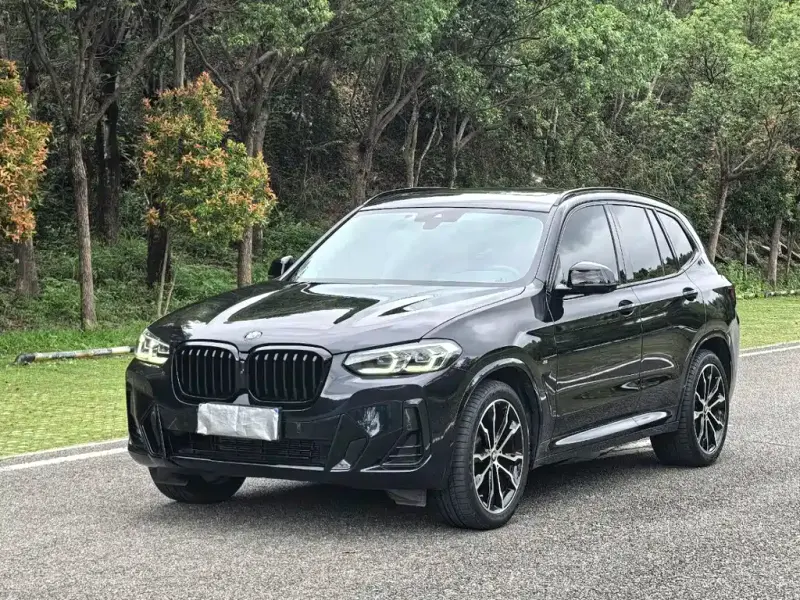 BMW X3, 2024