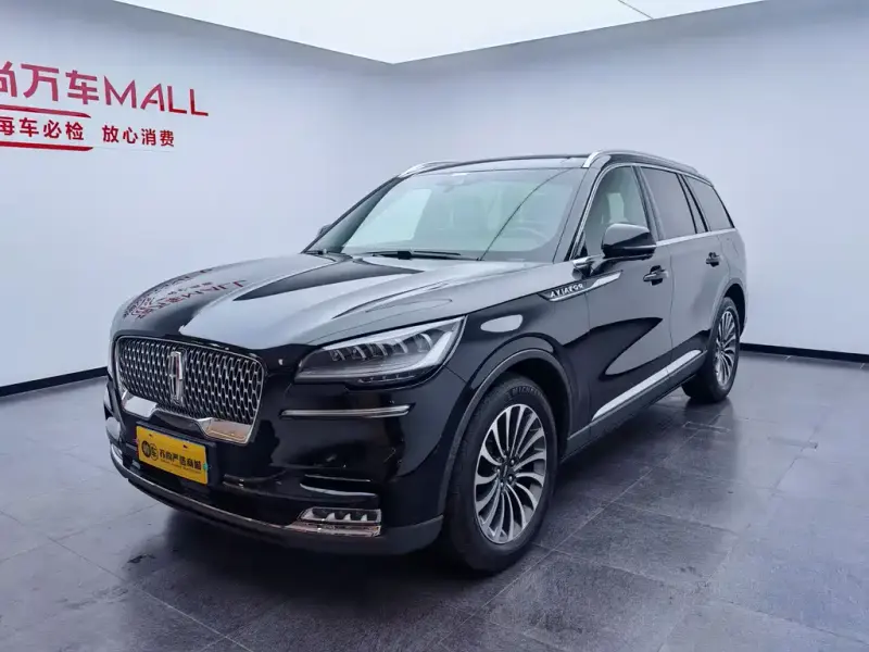Lincoln Aviator, 2023
