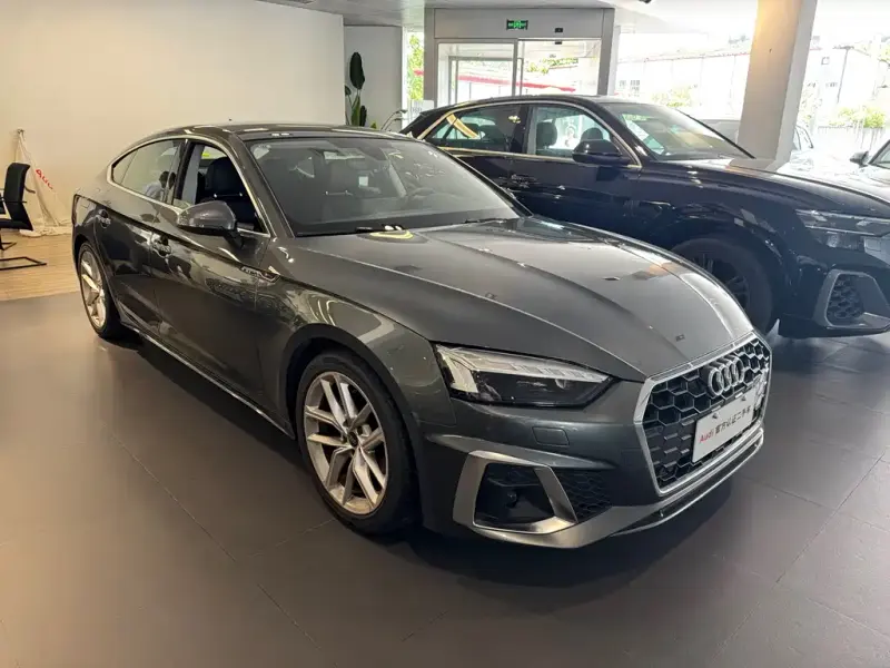 Audi A5 (Import), 2025